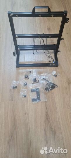 Стенд для сборки пк
