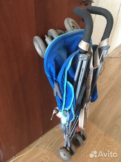 Коляска maclaren volo