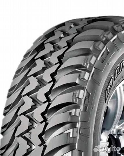 Bridgestone Dueler M/T 674 245/70 R17 119Q