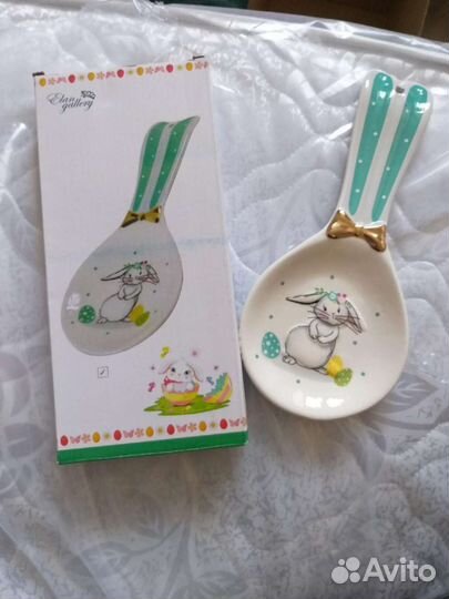 Подставка под ложку Elan Gallery