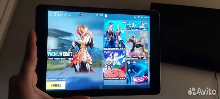 Продам iPad 9.7 2018