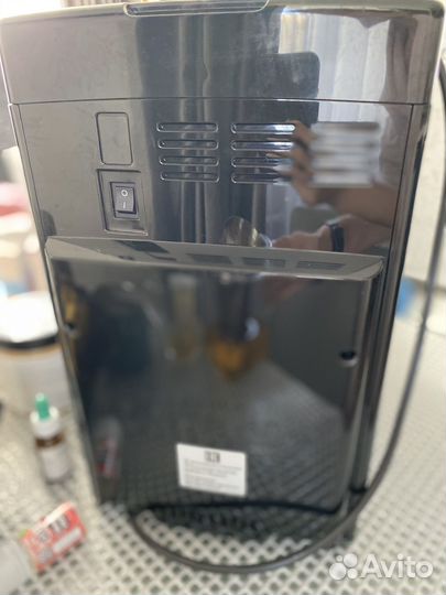 Кофемашина delonghi dinamica