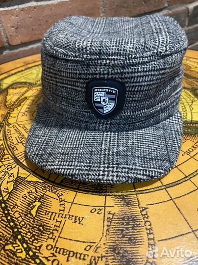 Кепка Porshe (57/58,59/60р)