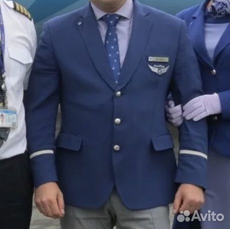 Форма бортпроводника NordStar