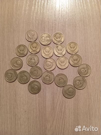 Монеты СССР