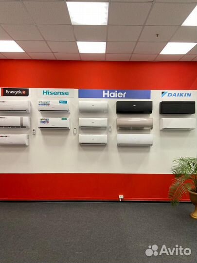 Кондиционер сплит система