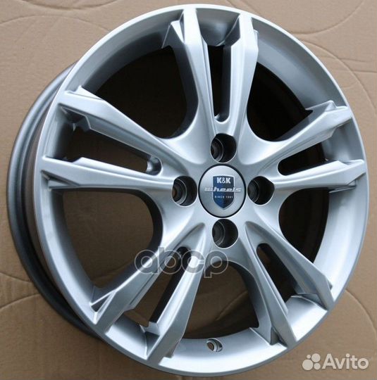 Диск кик, Samara 6x16/5x112ET45 66.6