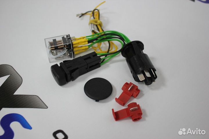 Евро-аварийка Ваз 2113, 2114, 2115