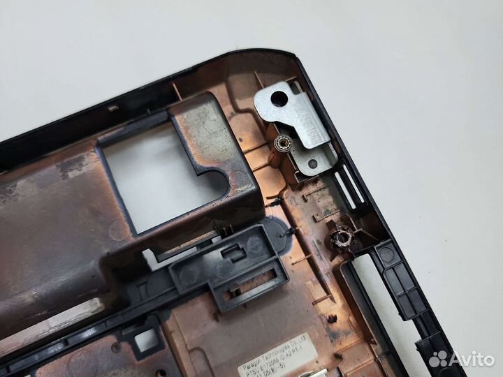 Нижняя часть корпуса, поддон ноутбука Lenovo B450