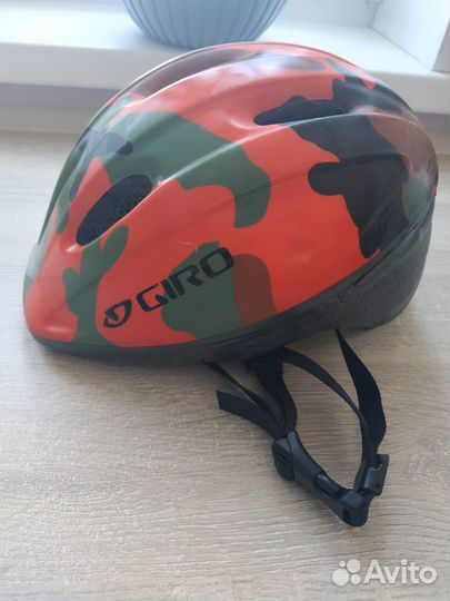 Шлем Giro детский 48-52