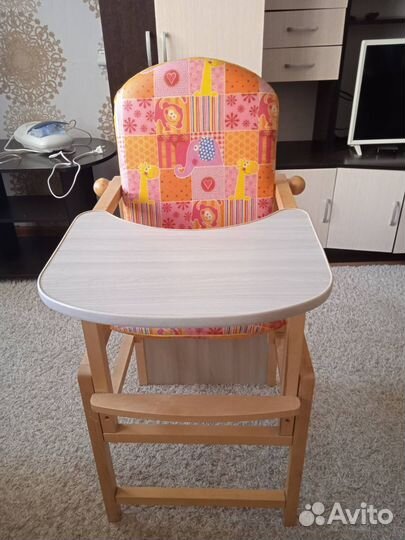 Стульчик для кормления