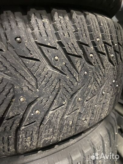 Зимние колеса mercedes