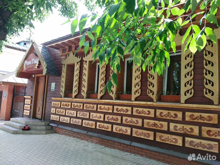 Изделия из дерева на заказ