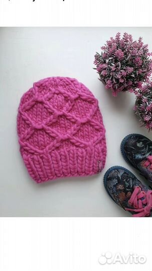 Шапка новая
