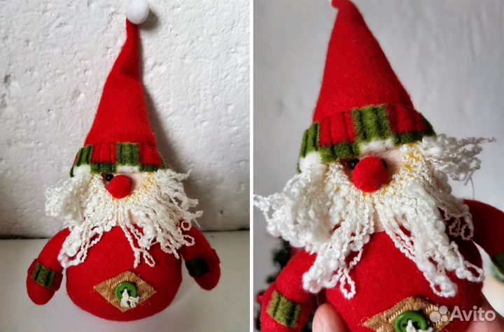 Новогодние игрушки под елку декор атрибутика, от