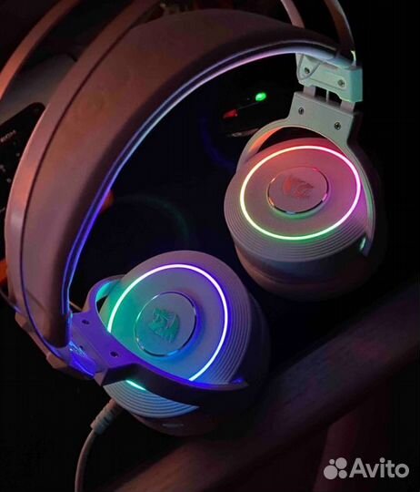 Наушники red dragon lamia 2