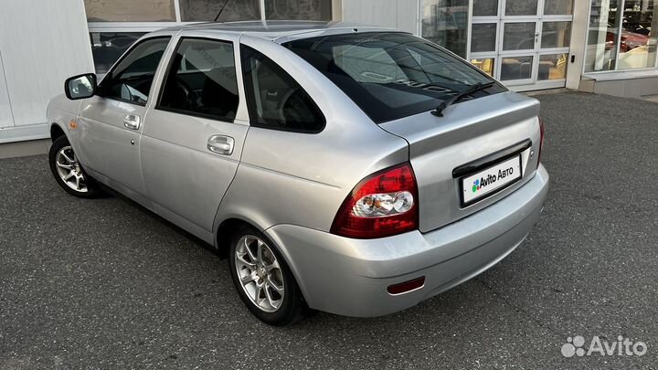 LADA Priora 1.6 МТ, 2013, 190 000 км