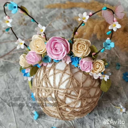 Ободки для волос