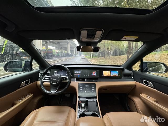 LiXiang One 1.2 CVT, 2021, 34 000 км