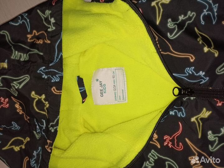 Демисезонная куртка Gloria Jeans 92 размер