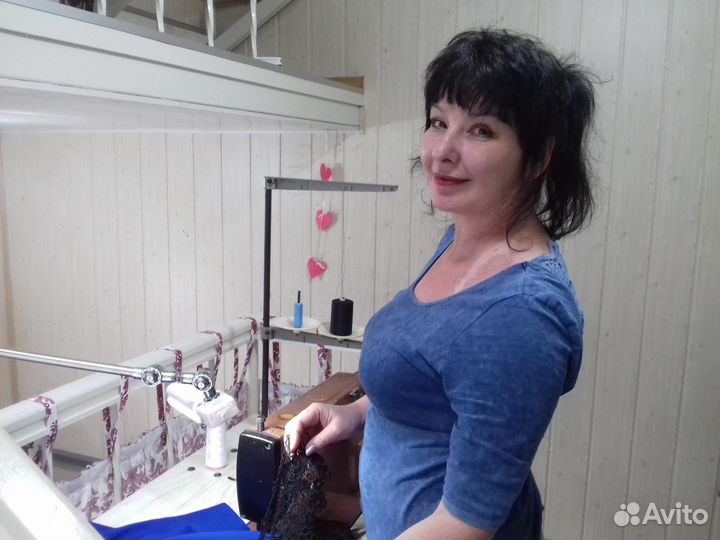 Швея (Ателье на Нагибина) масспошив, ремонт одежды