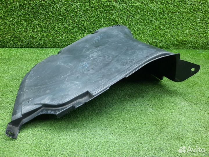 Защита днища Bmw 5 Series F10 N20B20A 2013