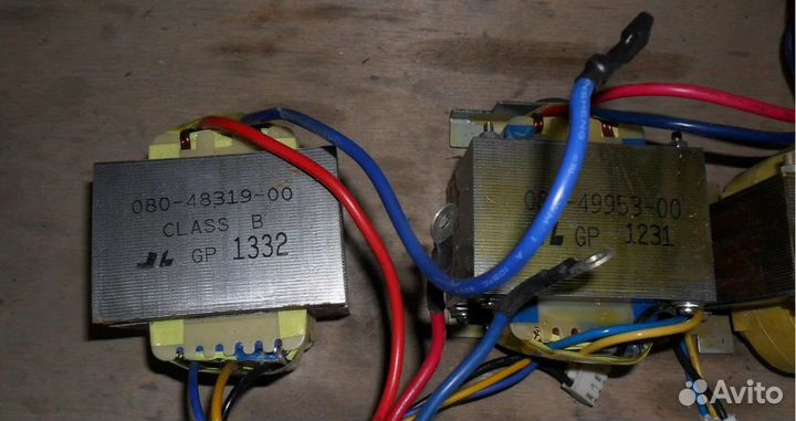 Трансформатор