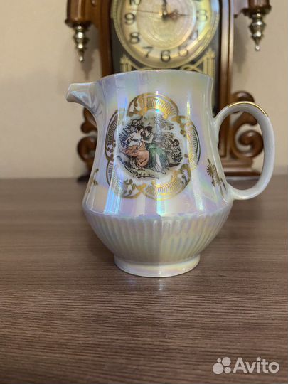 Чайный сервиз мадонна германия 1974г