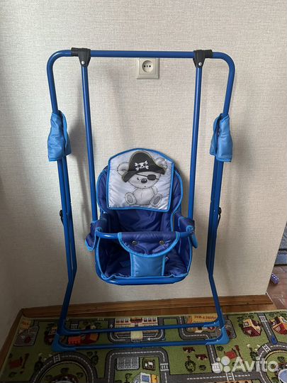 Детские качели