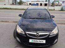 Opel Astra 1.6 MT, 2010, 195 000 км, с пробегом, цена 630 000 руб.