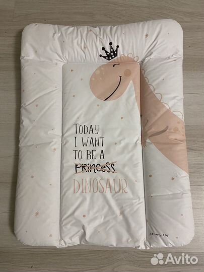 Матрасик для пеленального столика