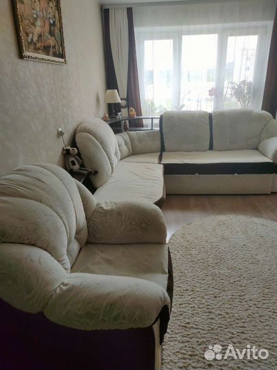 Диван и кресло