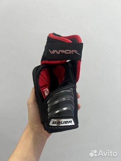 Налокотники bauer 1x lite