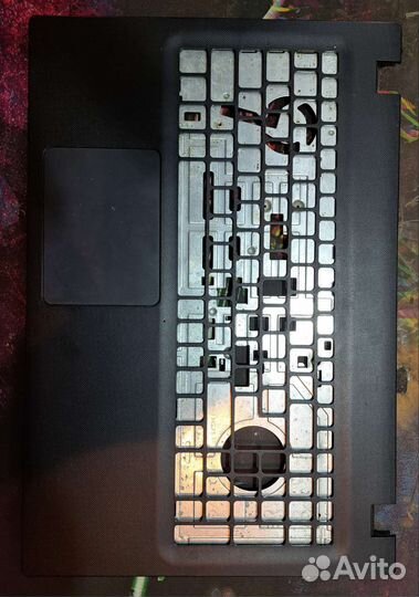 Топкейс acer e5 573