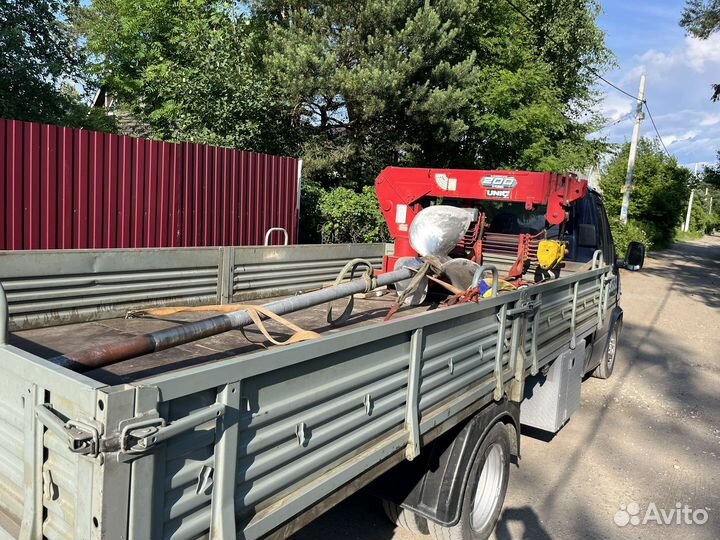 Услуги Аренда Небольшого манипулятора