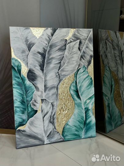 Художник роспись стен картины открытки подарок