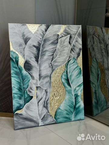 Художник роспись стен картины открытки подарок