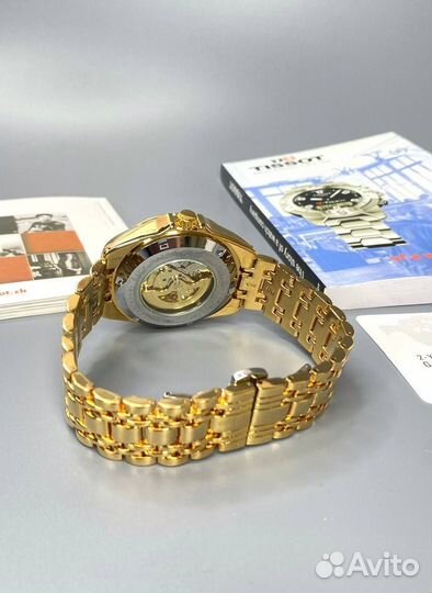 Механические часы Tissot