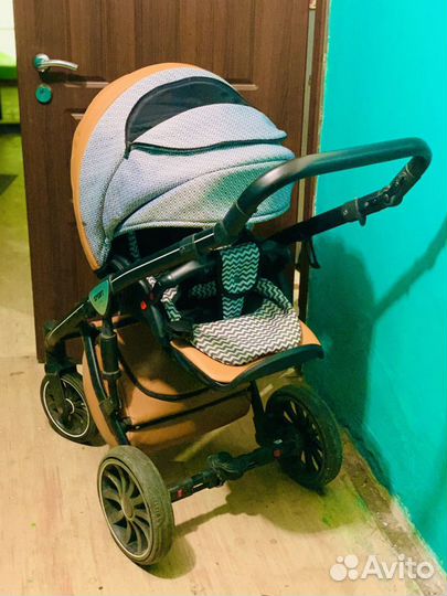 Коляска Anex sport 2 в 1