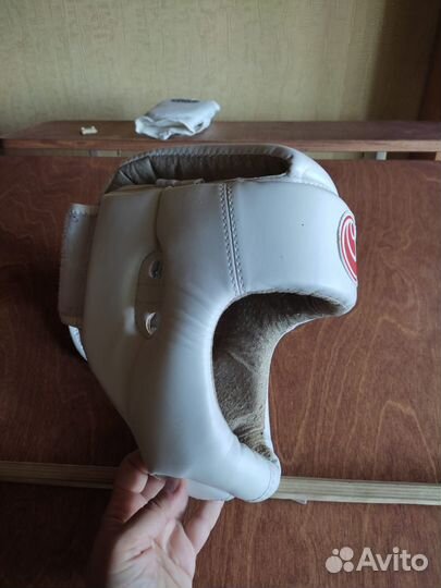 Кимоно для каратэ детское с защитой, размер S/140