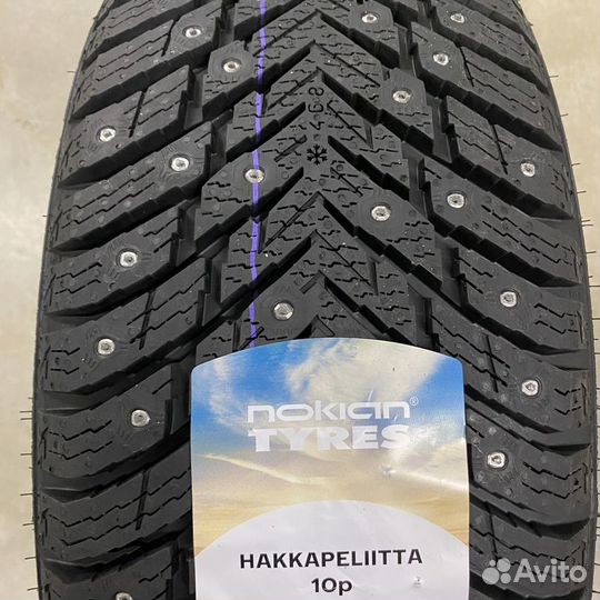 Nokian Tyres Hakkapeliitta 10p 205/60 R16 96T