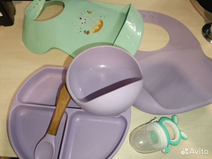 Детская посуда