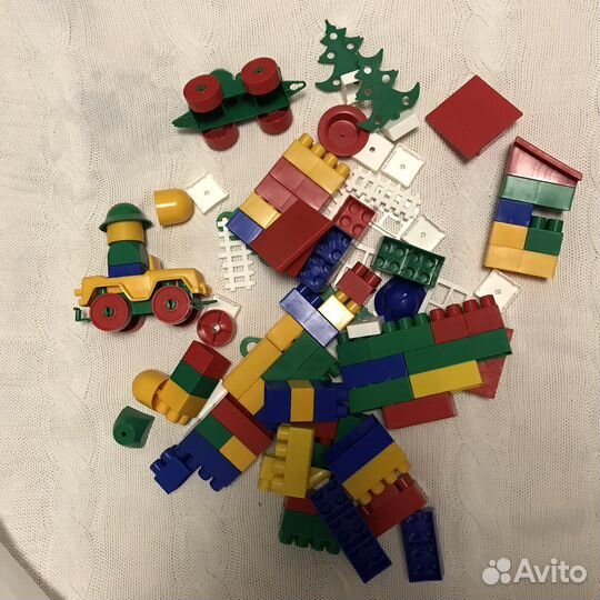 Конструктор,посуда детская