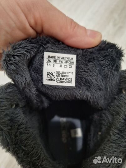 Кеды adidas женские высокие осенние