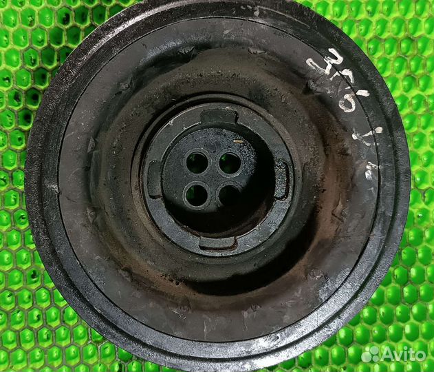 Шкив коленвала BMW X5
