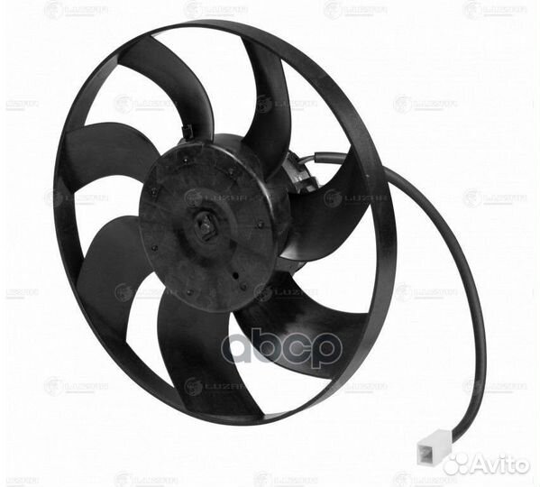 Вентилятор радиатора LFC01214 luzar