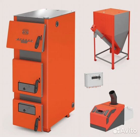 Котел Теплолар куппер про-16 (2.0)