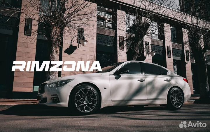 Литые диски HRE FF10 R18 et38.0 5x112.0 dia66.6