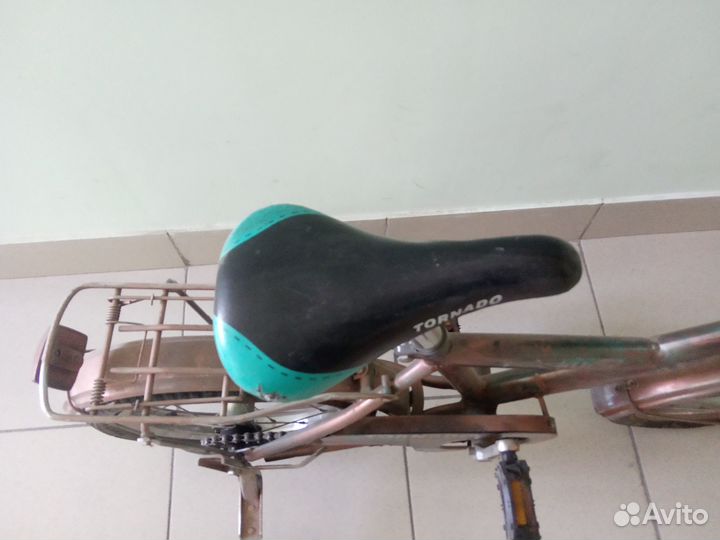 Велосипед детский Tornado formula 14