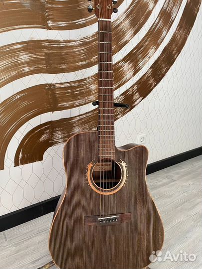 Гитара Bulldog DN-Sigma 3